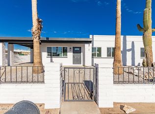 2872 W Via Del Santo, Tucson, AZ 85741