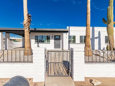 2872 W Via Del Santo, Tucson, AZ, 85741