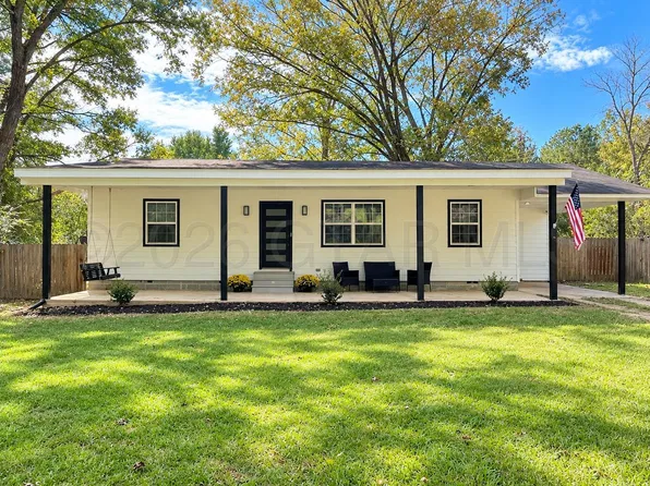 1414 Self Creek Rd, Maben, MS 39750