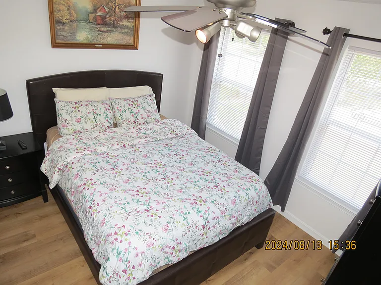Upstairs Bedroom Nr. 1