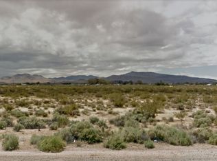 Comet St, Ridgecrest, CA 93555