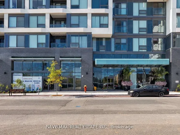 2450 Old Bronte Rd #510, Oakville, ON L6M 4J2