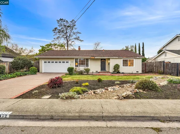 7472 Blue Fox Way, San Ramon, CA 94583