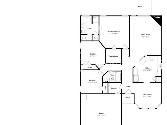 2nd image of 115 Buckskin Dr