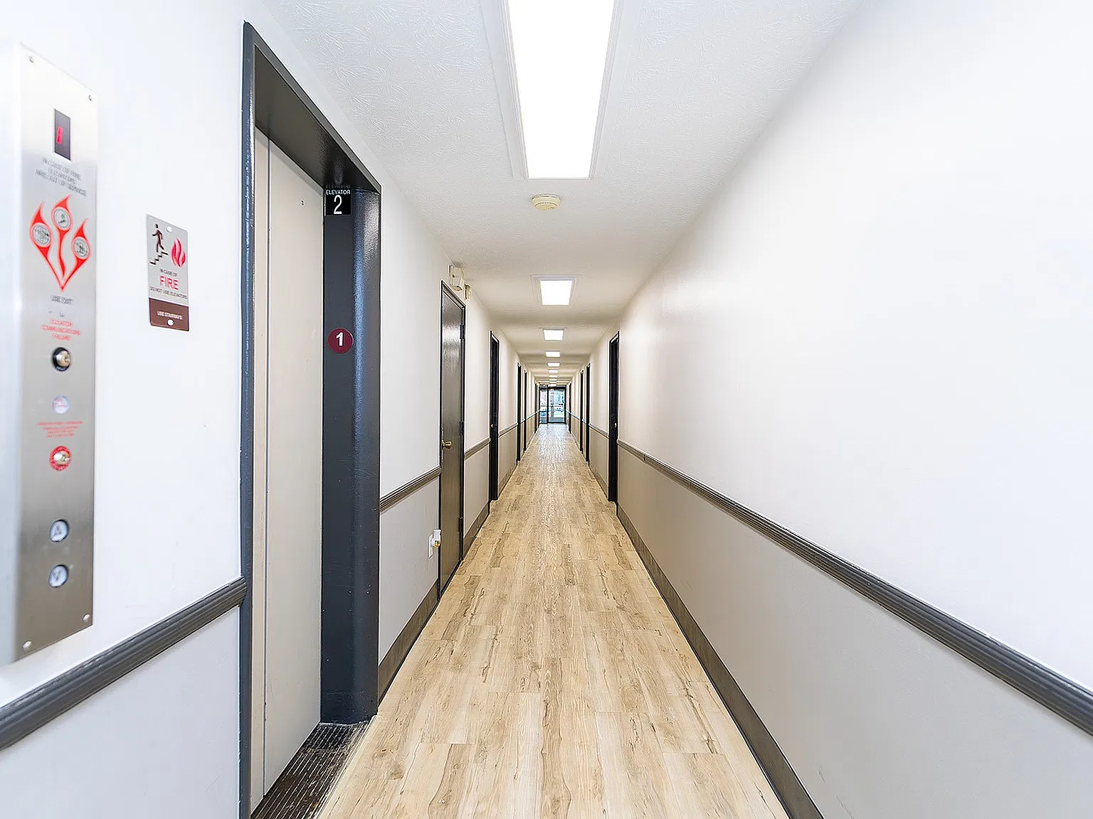 Washington Place Apartments — Photo 2