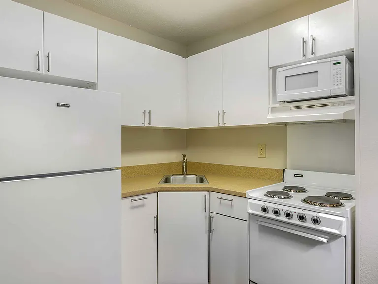 Fully Equipped Kitchens