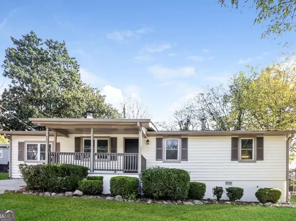 425 Fort St, Marietta, GA 30060