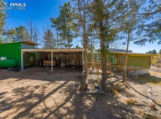 374 Fern Rd, Woodland Park, CO