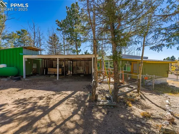 374 Fern Rd, Woodland Park, CO 80863
