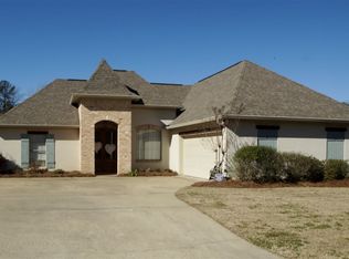 121 Britton Cir, Flowood, MS 39232