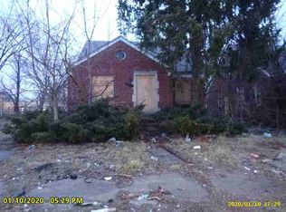 14483 Fordham St, Detroit, MI 48205