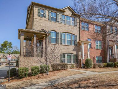 901 Fawn Way, Milton, GA, 30004