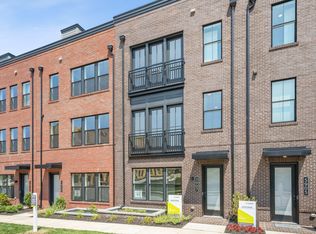 Sterling Plan, Northpark Towns, North Bethesda, MD 20852