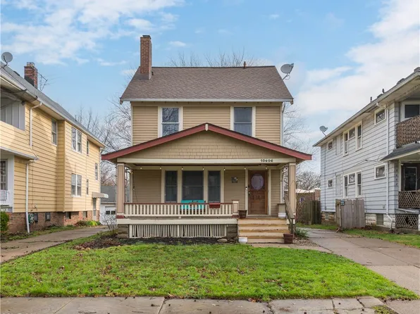 10606 Parkhurst Dr, Cleveland, OH 44111