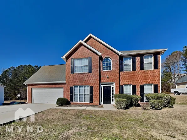 6473 Wellesley Dr, Riverdale, GA 30296