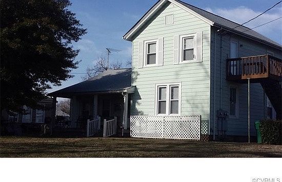 Front of house