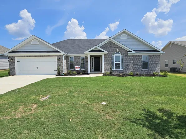 3077 EASTON Drive, Hephzibah, GA 30815