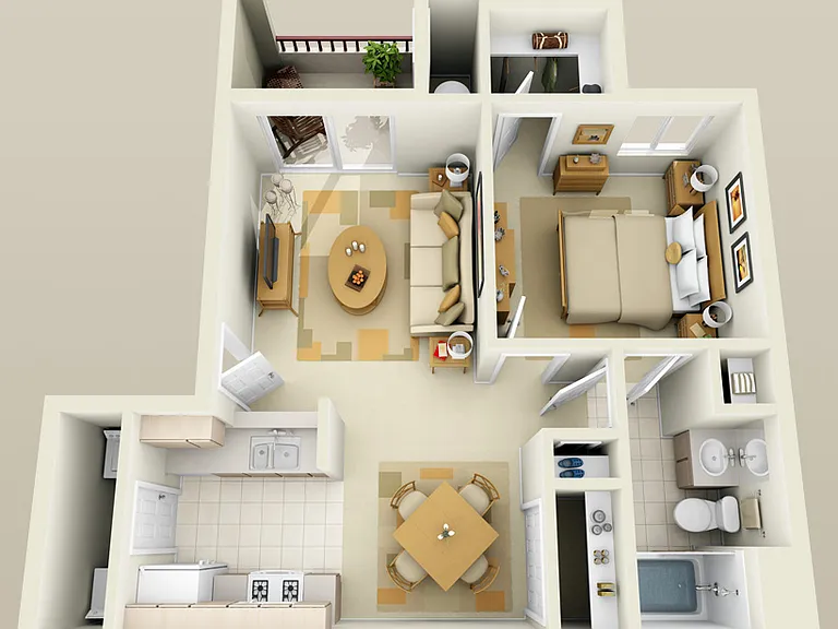 Rancho Ocaso Apartments — Photo 6