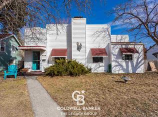 447 N Adams Ave, Buffalo, WY 82834