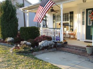 175 Crystal Spring Dr, Sanford, NC 27332