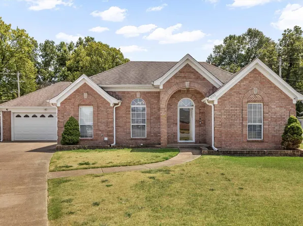 4790 Kassel Cv, Memphis, TN 38116