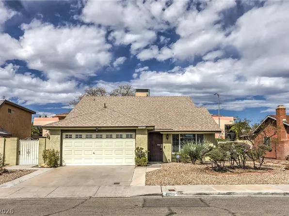 4055 Belhaven St, Las Vegas, NV 89147