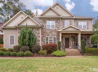 4208 Russling Leaf Ln, Raleigh, NC 27613