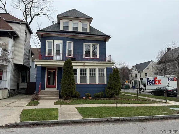 319 Bryant St #2, Buffalo, NY 14222