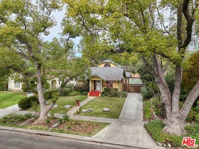 1635 Loma Vista St, Pasadena, CA, 91104