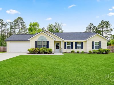 282 Barrister Circle, Guyton, GA, 31312