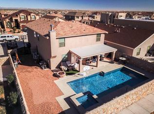 11373 W Ranch Ct, El Paso, TX 79934