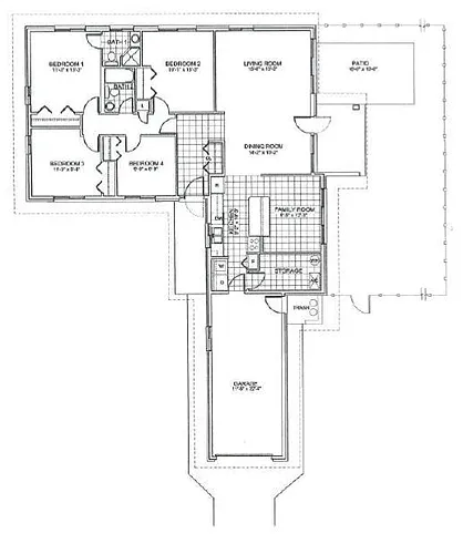 Floor plan JNCO - Longmont