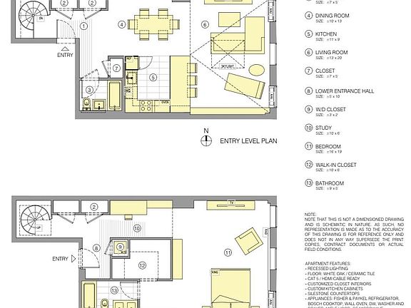 2nd image of 142 Wooster St APT 1B