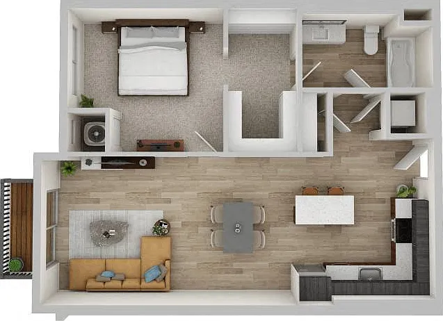 The Westlyn Apartments — Photo 47