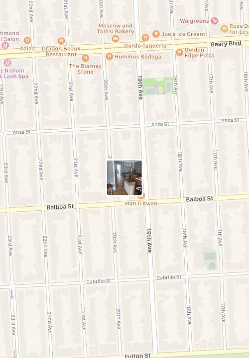2nd image of 1831 Balboa St