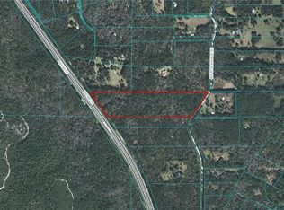 1 NW 87th Avenue Rd, Micanopy, FL 32667