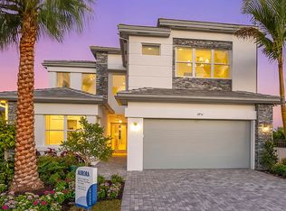 Aurora Plan, Valencia Sky (55+), Naples, FL 34112