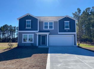 551 Walters Run Dr, Raeford, NC 28376