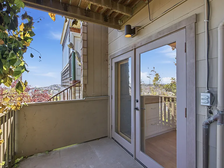 Back Patio