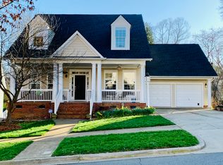 506 N Faulkner Way, Davidson, NC 28036