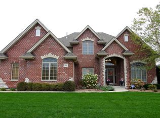 2106 Edgeview Dr, New Lenox, IL 60451