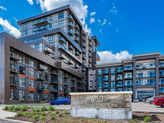 2nd image of 450 Dundas St E #801