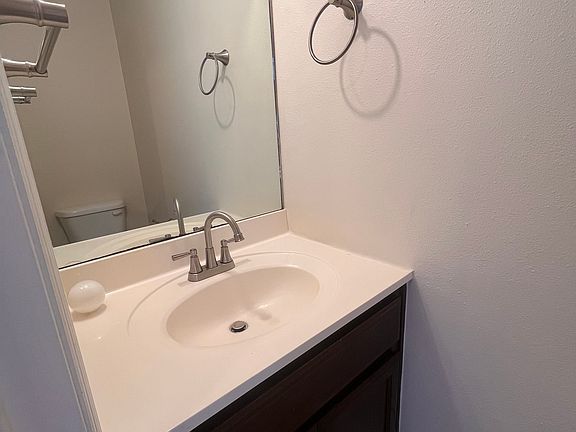 Half bathroom