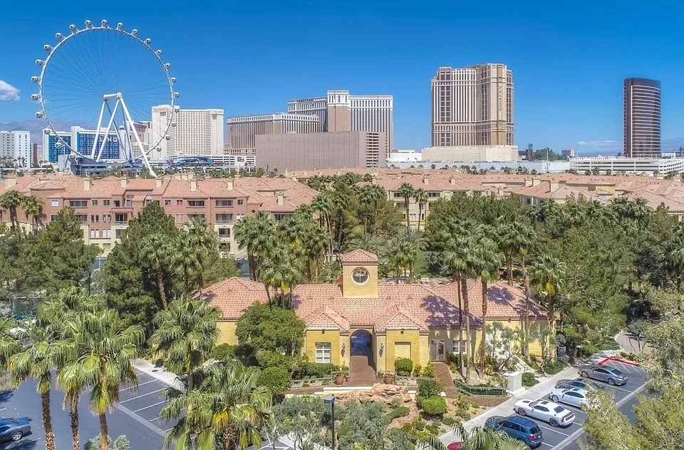 210 E Flamingo Rd #110