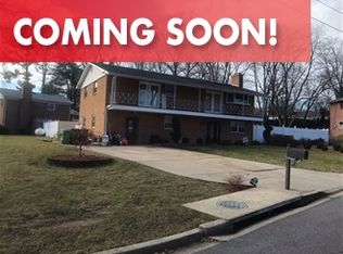 7309 Sheffield Dr, Temple Hills, MD 20748