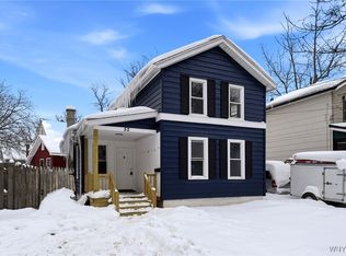 52 Pound St, Lockport, NY 14094