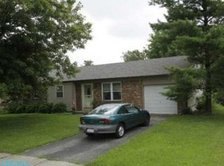 6965 Wind River Dr, Reynoldsburg, OH