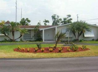 7700 SW 139th Ter, Palmetto Bay, FL 33158