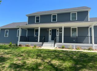 469 Old Coldbrook Rd #A, Barre, MA 01005