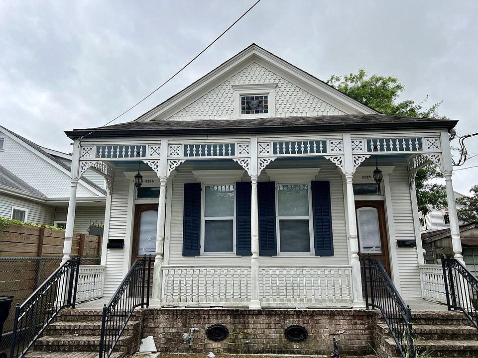 8226 Burthe St, New Orleans, LA 70118 Zillow
